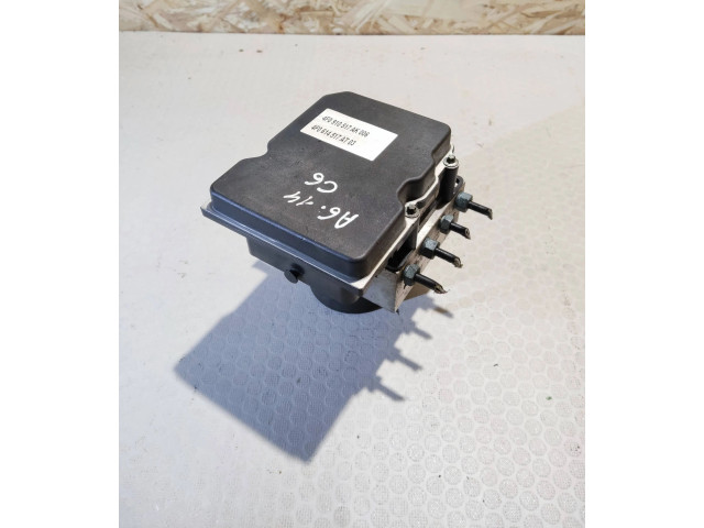 Jednotka ABS 4F0910517AK, 4F0614517AT Audi A6 S6 C6 4F 2009