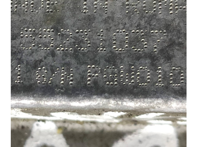  Турбина Fiat Fiorino  55231037         