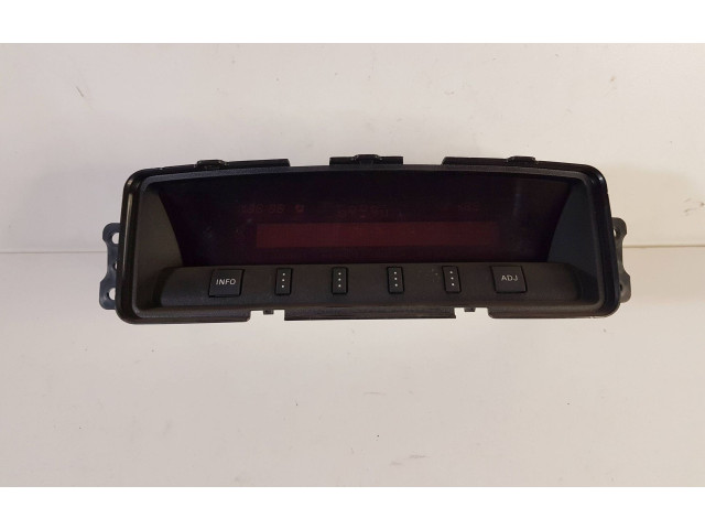 Дисплей 8750A042 Mitsubishi Pajero