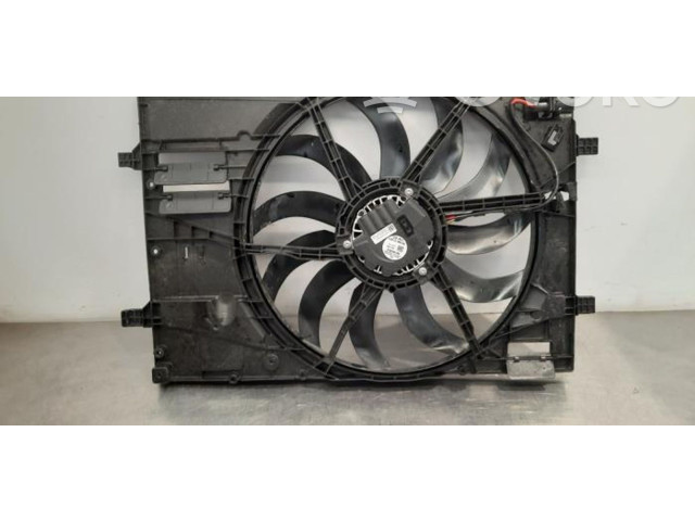 Комплект вентиляторов 5WA121203K Audi Q3 F3