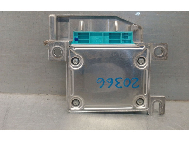 Блок подушек безопасности 13203620, 327963935   Opel Meriva A