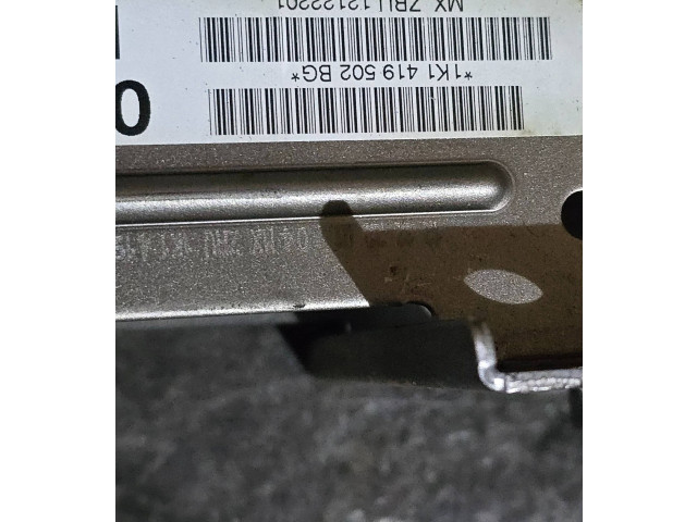 Рулевая рейка 1K1419502BG, 12122201 Volkswagen Golf VI 2008 - 2013 года