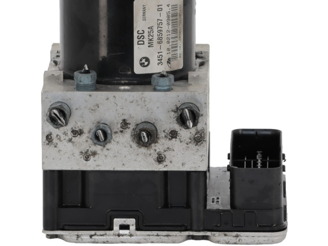 Блок АБС 3451685975701   BMW  X3 F25  2010 - 2017 года