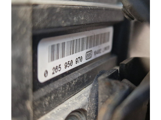 Блок АБС AW932C405CF, AW932C325AB Jaguar XJ X351 2009-2019 года