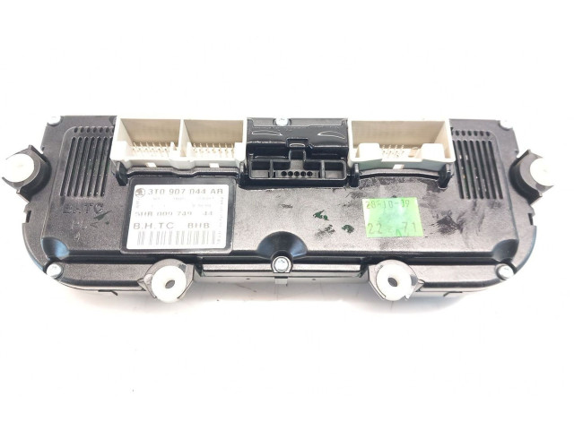 Модуль блока управления кондиционером 3T0907044AR Skoda Octavia Mk2 (1Z)