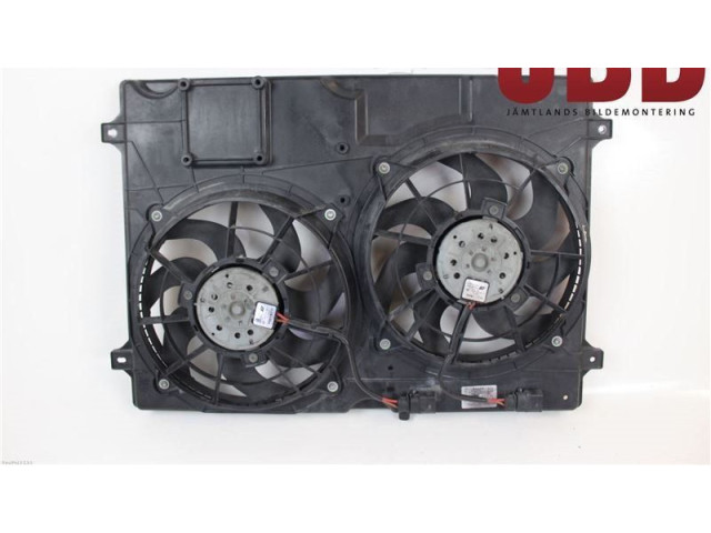 Вентилятор радиатора 0130303882 Ford Galaxy