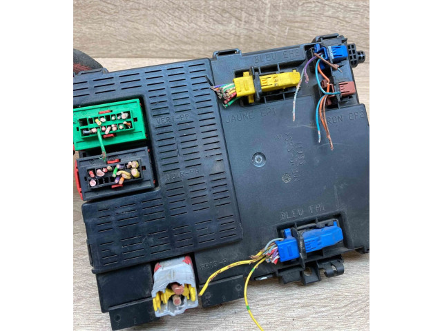 Блок комфорта 73005112, 9646023380 Peugeot 406