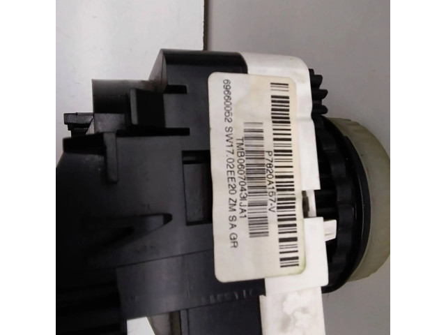 Блок управления климат-контролем 69657032, 69660052 Mitsubishi Colt