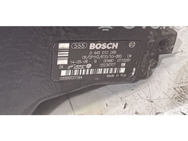 Vstřikovací čerpadlo 0445010266, 0445010266 Fiat Punto Evo