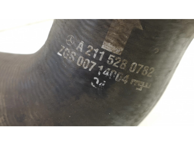 Трубка (трубки)/ шланг (шланги) интеркулера