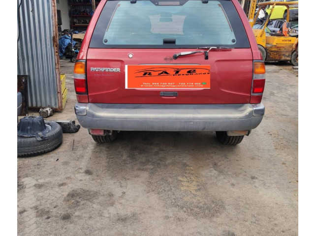 Зеркало электрическое Nissan Pathfinder R50 1996 - 2005 года