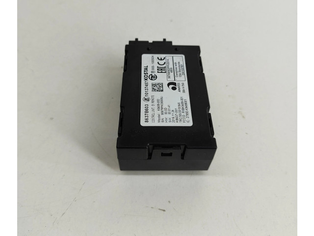 Блок управления 8637B603 Mitsubishi Outlander