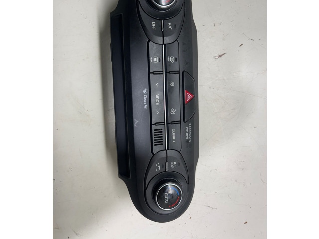 Блок управления климат-контролем 97250C5KD5, 97250C5XXX KIA Sorento