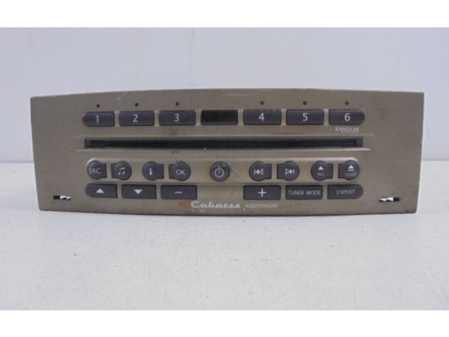 Блок управления HiFi audio 8200505129A, 8200505129A   Peugeot 207 CC  