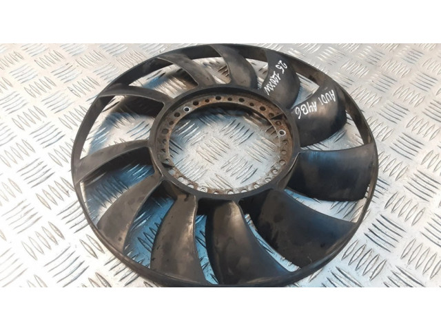 Крыльчатка вентилятора