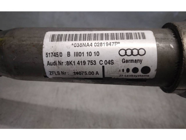Рулевая рейка 8K0419506AL, 8K0419502R Audi A4 Allroad - года