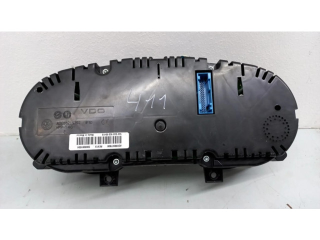 Панель приборов 5C6920954B   Volkswagen Jetta VI       