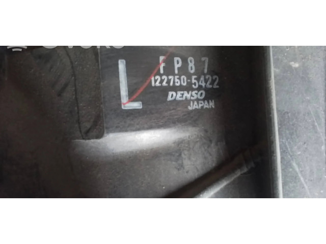 Вентилятор радиатора 1227505422, 5D67 Mazda Premacy 1.8