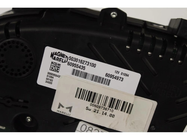 Přístrojová deska Jeep Compass 2017