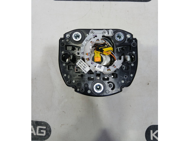 Подушка безопасности водителя 39834785, 626101601E Volvo XC90