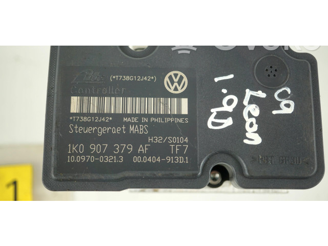 Блок АБС 1K0614117AC   Volkswagen  Golf III  1992 - 1997 года