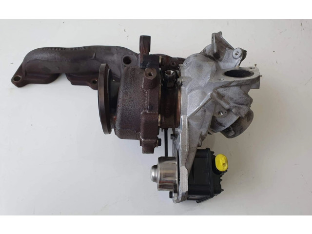 Турбина Skoda Karoq 05L253019F