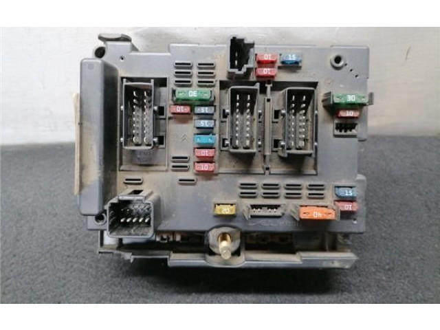 Блок предохранителей BSMB3, 9650664080 Citroen Xsara