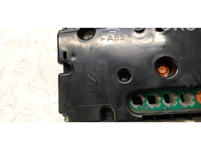 Přístrojová deska Volkswagen Caddy 1996 6K9920840G, 6K9920840