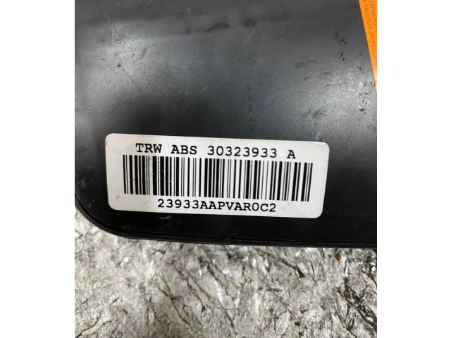 Руль Maserati Quattroporte - года TRWABS30323934A, 2775096001