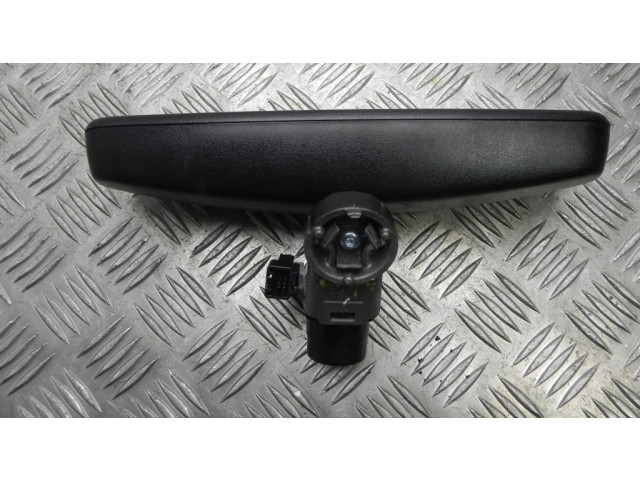 Зеркало заднего вида (в салоне)