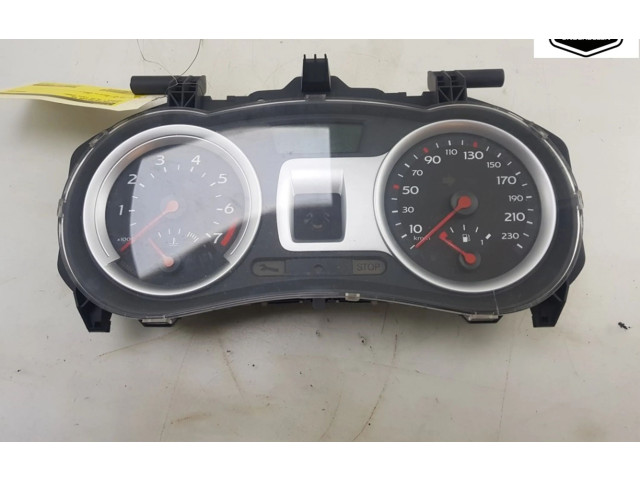 Панель приборов 8201060305, 8200715181 Renault Clio III