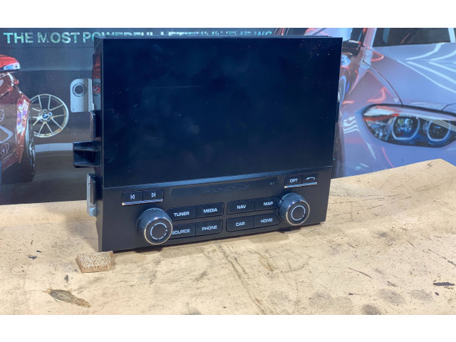 Дисплей 95B919606E Porsche Macan