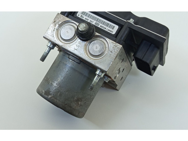 Блок АБС 4F0614517AA, 0265235103 Audi A6 S6 C6 4F 2004 - 2011 года