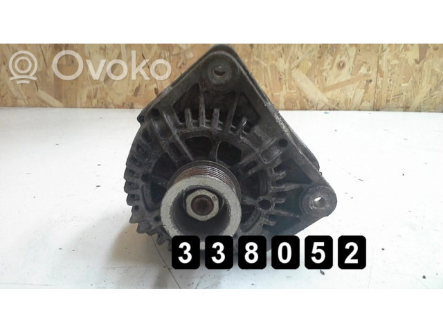 Генератор 8200667618 Renault Laguna II