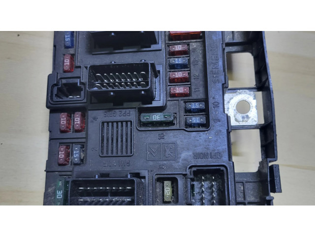 Pojistková skříňka 9643498680 Citroen C5 2002