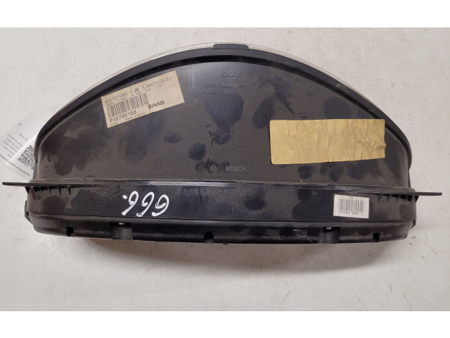 Přístrojová deska Saab 9-3 Ver1 2003 5042304, W1680