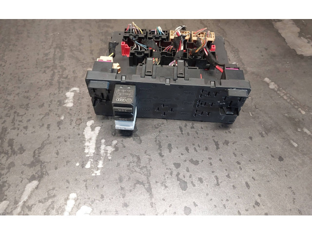 Блок комфорта 8P0907279E   Audi A3 S3 8P   