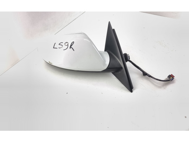 Зеркало электрическое Audi A6 S6 C7 4G 2011 - 2018 года