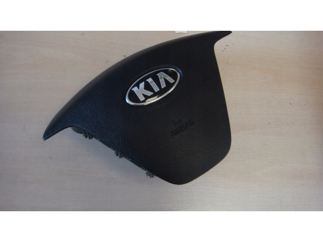 Подушка безопасности водителя KIA Ceed