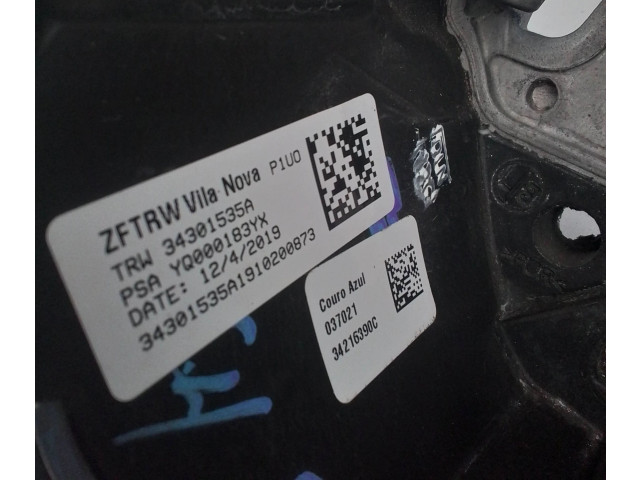 Руль Opel Grandland X 2017 - года 34301535A