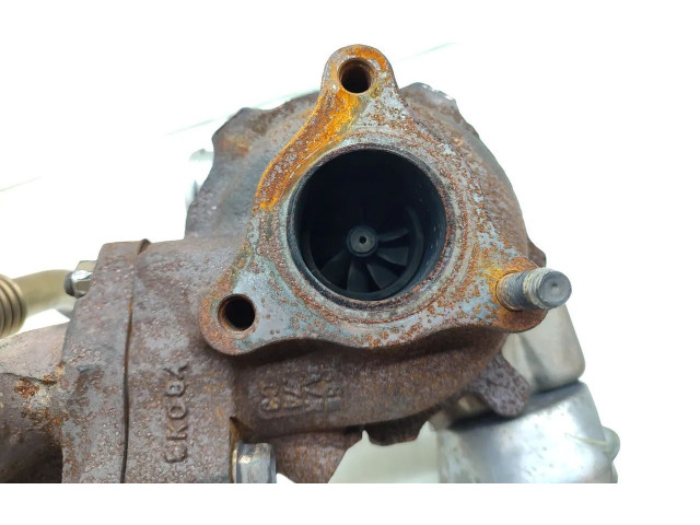 Турбина KIA Ceed 775274-0003 для двигателя D4FB