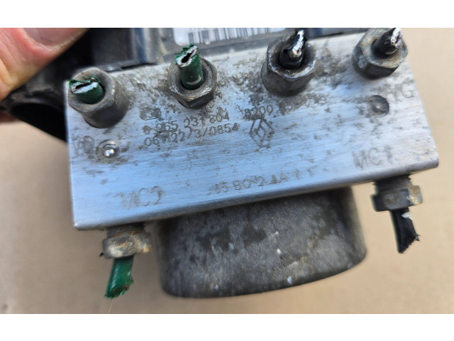 Блок подушек безопасности 69105M0200, 0265800559 Renault Clio III