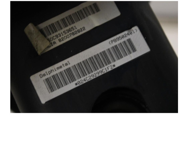 Подушка безопасности пассажира 8200782822   Dacia Sandero