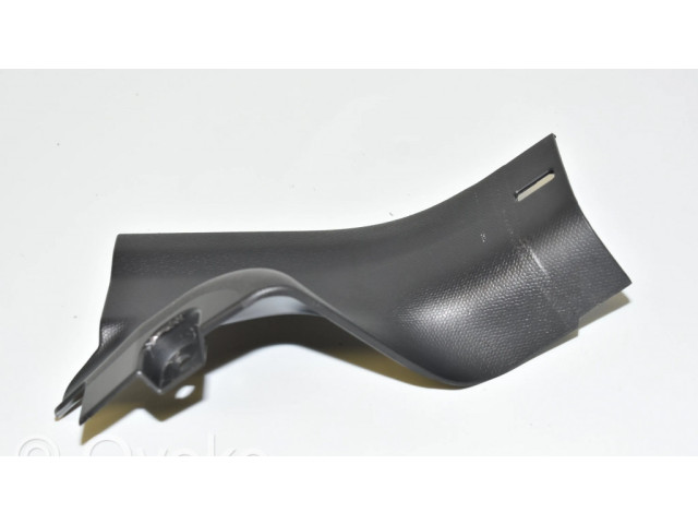 Отделка заднего порога (внутренняя)