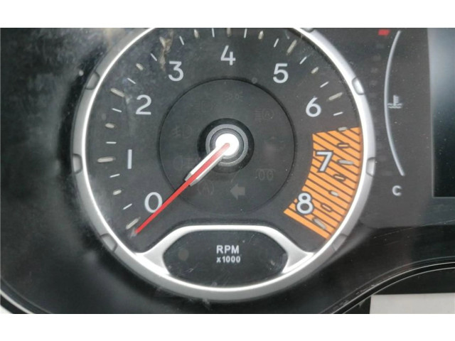 Панель приборов 735745590, 0090059 Jeep Renegade