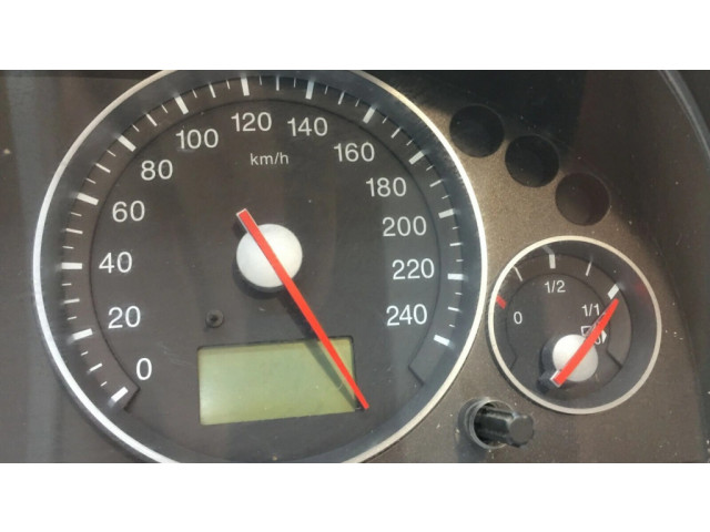 Přístrojová deska Ford Mondeo Mk III 2005 3S7T-10849-JD