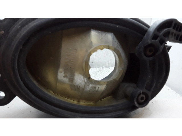 Передняя противотуманная фара