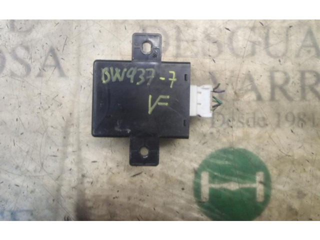 Блок управления SsangYong Korando