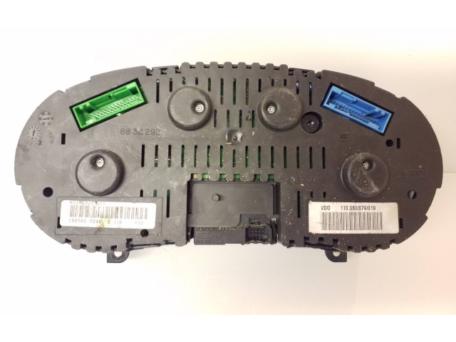 Přístrojová deska Seat Toledo II (1M) 2000 1M0919272H