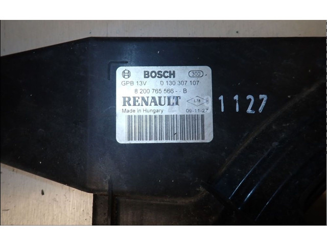 Вентилятор радиатора 214815057R Dacia Sandero